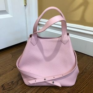 Korean brand Palla A-bag pink NWOT